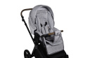 MANGO 3w1 Baby Merc wózek wielofunkcyjny z fotelikiem Kite 0-13 kg kolor M/M197/B