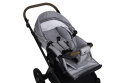 MANGO 3w1 Baby Merc wózek wielofunkcyjny z fotelikiem Kite 0-13 kg kolor M/M197/B