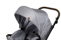 MANGO LIMITED 3w1 Baby Merc wózek wielofunkcyjny z fotelikiem Kite 0-13 kg kolor ML/204/ZE