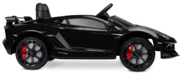 Pojazd na akumulator Toyz Lamborghini Aventador SVJ - BLACK