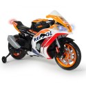 INJUSA Honda Motor Na Akumulator Repsol 12V MP3 do 50kg