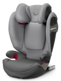 SOLUTION S-FIX Cybex 15-36 kg fotelik samochodowy od ok. 3 do 12 lat - manhattan grey