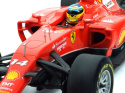 Ferrari F14-T skala 1:12