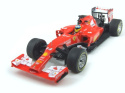 Ferrari F14-T skala 1:12