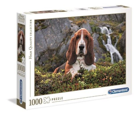 Clementoni Puzzle 1000el Charlie Brown 39511