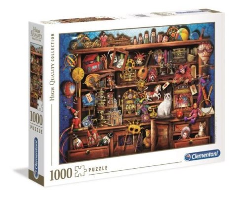 Clementoni Puzzle 1000el Ye Old Shoppe 39512 p6