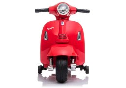 Skuter na Akumulator Vespa GTS 300 Mini Czerwony