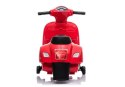 Skuter na Akumulator Vespa GTS 300 Mini Czerwony