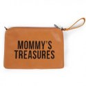 Childhome torebka mommy's treasures brązowa CHILDHOME