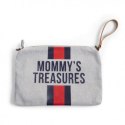 Childhome torebka mommy's treasures paski