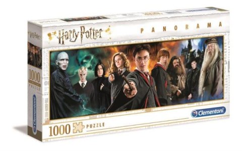 Clementoni Puzzle 1000el Panorama Harry Potter 61883 p6