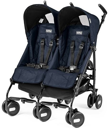 Peg-Perego Pliko Mini Twin   Mod Navy