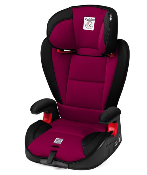 Peg Perego Viaggio 2-3 Surefix Isofix 15-36kg 4 ****ADAC fleur