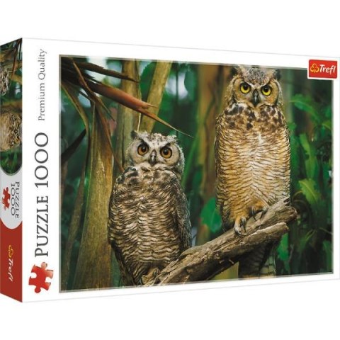 Puzzle 1000el Sowy 10603 TREFL p6