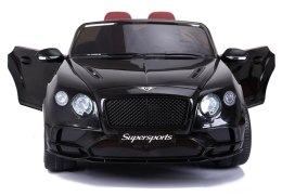 Auto na Akumulator Bentley Supersports JE1155 Czarny