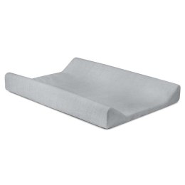 Jollein - 2 pokrowce na przewijak frotte 50 x 70 cm Soft Grey