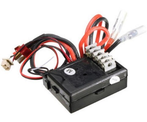Wltoys Receiver 12428-0056 Elektronika Regulator Odbiornik 2,4Ghz 12423-0056 Wltoys Receiver 12428-0056 Elektronika Regulator Odbiornik 2,4Ghz 12423-0056
