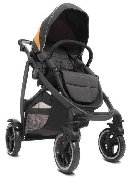 Graco Evo XT 2w1 Głęboko - Spacerowy STORM