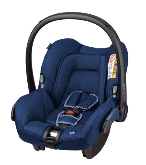 Nowy CITI MAXI-COSI fotelik 0-13 kg river blue