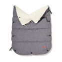 Skip Hop - Śpiworek 3 sezony Heather Grey, 0-12 m-cy