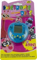 Zabawka Tamagotchi elektroniczna gra 49w1