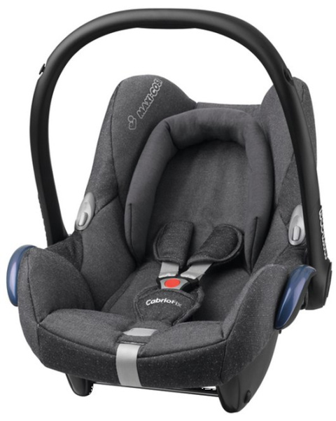 CABRIO fix CabrioFIX MAXI-COSI FOTELIK 0-13 kg - sparkling grey