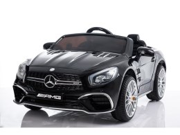 Auto na Akumulator Mercedes SL65 Czarny Lakier