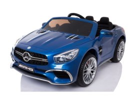 Auto na Akumulator Mercedes SL65 Niebieski Lakier