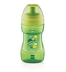 MAM BABY kubek dla niemowląt MAM Sport Cup 330 ml 12+