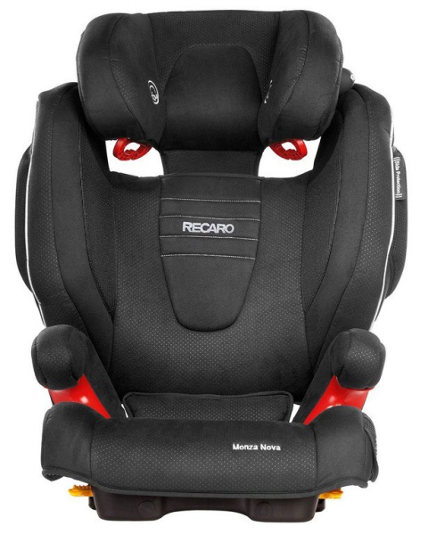 Monza Nova 2 Seatfix fotelik sam. 15-36 kg RECARO