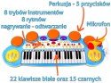 Basen Brodzik Kółko Piłka Zestaw 3 w 1 1 22 20cm BESTWAY