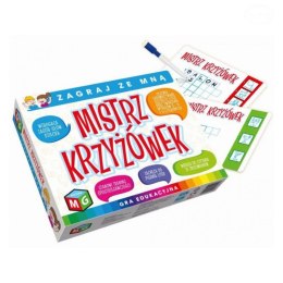 Mistrz krzyżówek