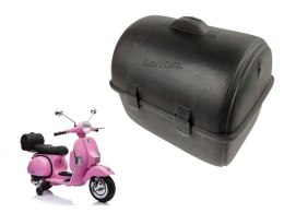 Kuferek do skutera na akumulator Vespa