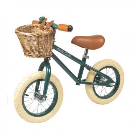 Banwood first go! rowerek biegowy green BANWOOD Banwood first go! rowerek biegowy green BANWOOD