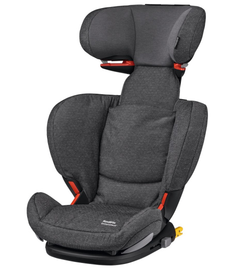 RodiFix ( 15-36 kg ) system Iso Fix Maxi Cosi **** ADAC sparkling grey