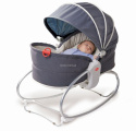 Tiny Love Leżaczek COZY 3-in-1 Rocker Napper leżaczek-bujaczek-łóżeczko 3w1 18kg