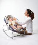 Tiny Love Leżaczek COZY 3-in-1 Rocker Napper leżaczek-bujaczek-łóżeczko 3w1 18kg