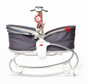 Tiny Love Leżaczek COZY 3-in-1 Rocker Napper leżaczek-bujaczek-łóżeczko 3w1 18kg