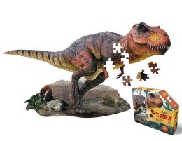 MADD CAPP, Puzzle konturowe I AM T-REX - 100 elem.