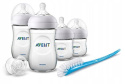 Zestaw startowy Philips AVENT Natural 2.0 SCD301/01