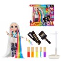 Rainbow High Hair Studio i lalka Amaya Raine 5w1