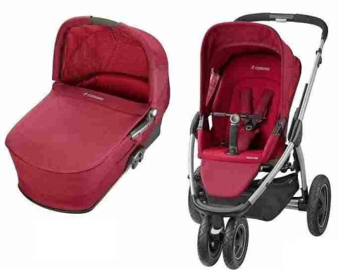 MURA PLUS 3 2w1 Maxi Cosi