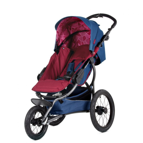 X-RUN 3w1 X-Pram + BeSafe Izi Go 0-13kg X-Lander wózek dziecięcy