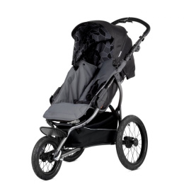 X-RUN 3w1 X-Pram + BeSafe Izi Go 0-13kg X-Lander wózek dziecięcy