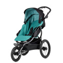 X-RUN 3w1 X-Pram + BeSafe Izi Go 0-13kg X-Lander wózek dziecięcy