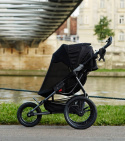 X-RUN 3w1 X-Pram + BeSafe Izi Go 0-13kg X-Lander wózek dziecięcy