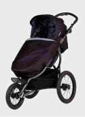 X-RUN 3w1 X-Pram + BeSafe Izi Go 0-13kg X-Lander wózek dziecięcy