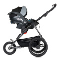 X-RUN 3w1 X-Pram + BeSafe Izi Go 0-13kg X-Lander wózek dziecięcy