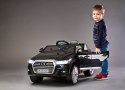 POJAZD NA AKUMULATOR AUDI Q7 BLACK TOYZ