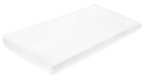 PRZEŚCIERADŁO FROTTE CLASSIC BIAŁY 120x60 SENSILLO